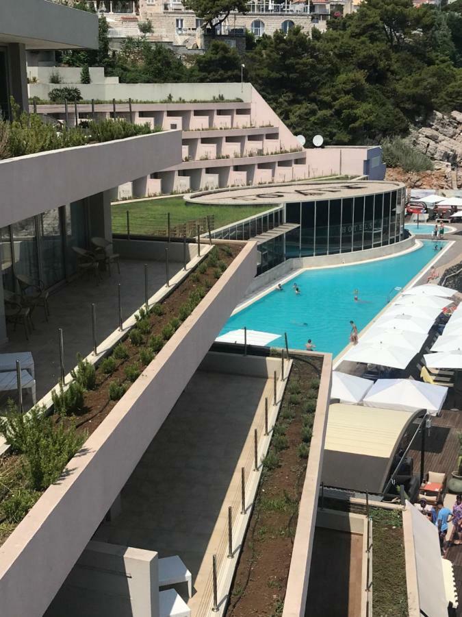 Dbk 1 Appartamento Dubrovnik Eksteriør billede
