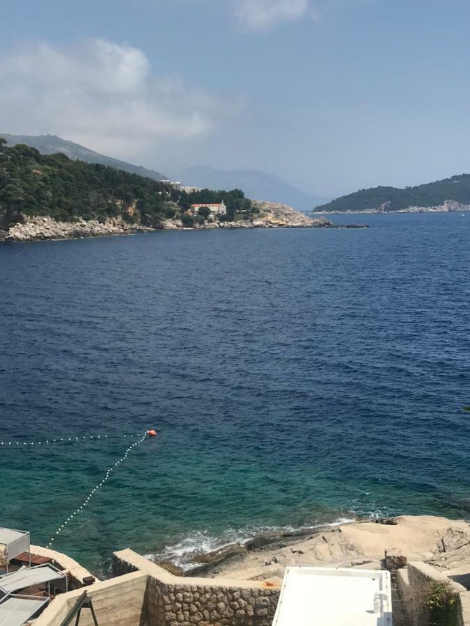 Dbk 1 Appartamento Dubrovnik Eksteriør billede