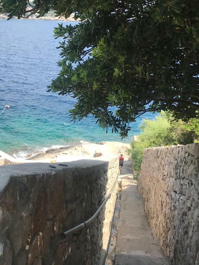 Dbk 1 Appartamento Dubrovnik Eksteriør billede