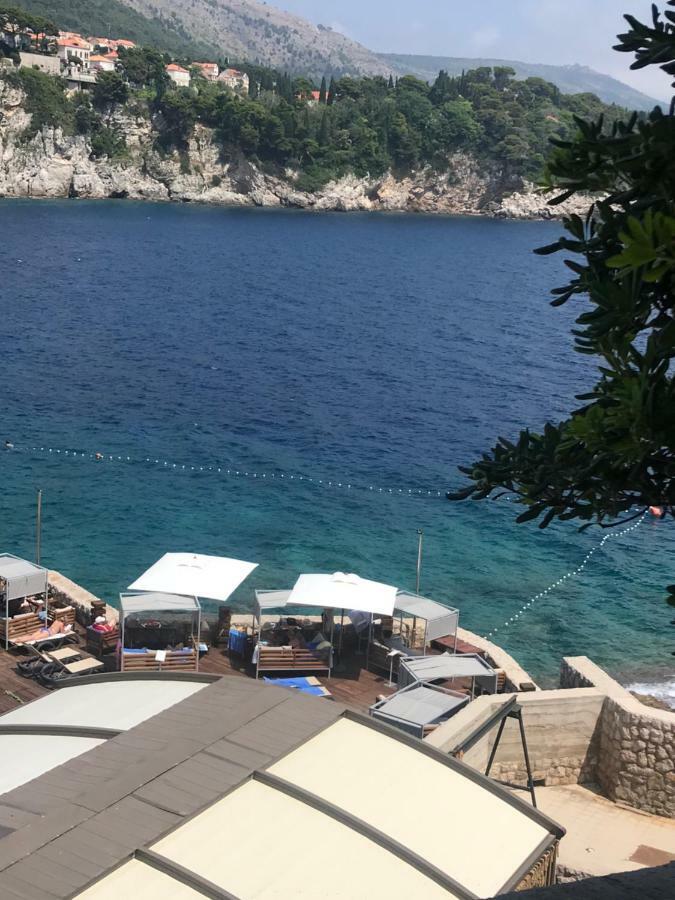 Dbk 1 Appartamento Dubrovnik Eksteriør billede