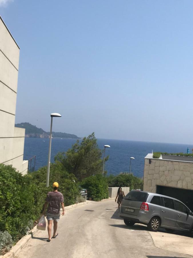 Dbk 1 Appartamento Dubrovnik Eksteriør billede