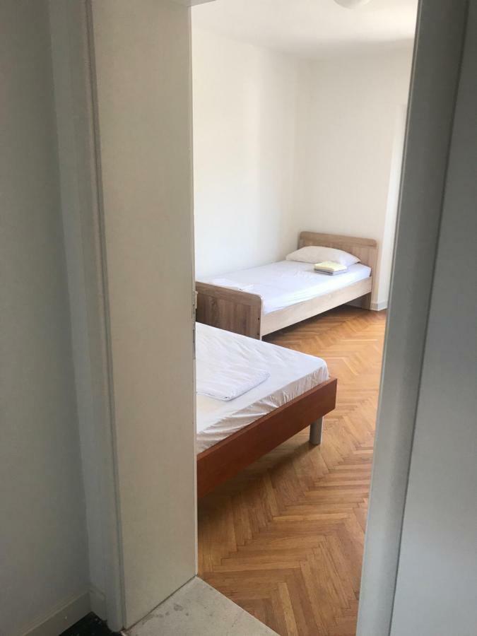 Dbk 1 Appartamento Dubrovnik Eksteriør billede